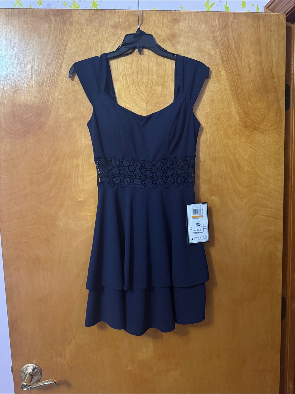 Juniors’ Dress Size 3/4